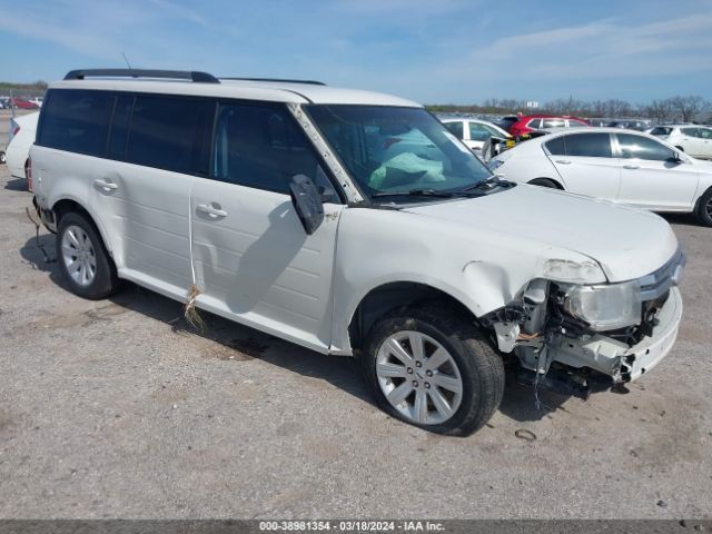 FORD FLEX 2012 2fmgk5bc5cbd15422