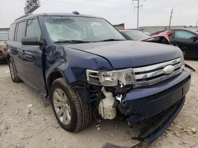 FORD FLEX SE 2012 2fmgk5bc5cbd16246