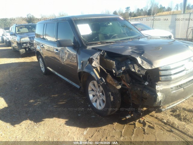 FORD FLEX 2012 2fmgk5bc5cbd17011