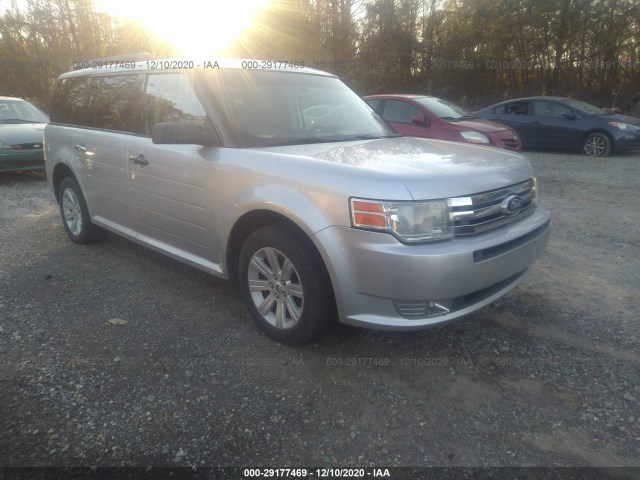 FORD FLEX 2012 2fmgk5bc5cbd22922