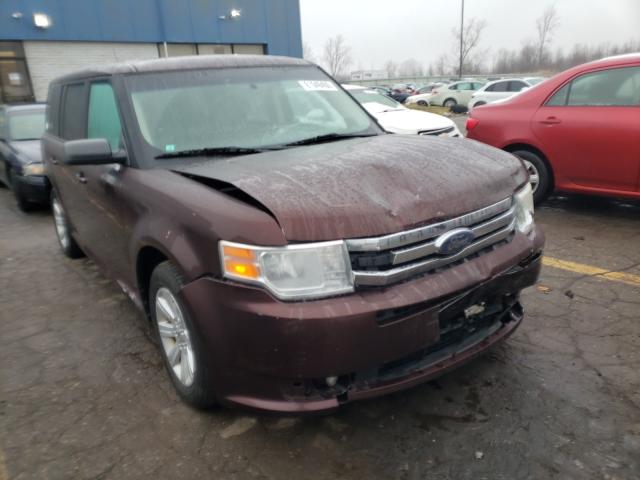 FORD FLEX SE 2010 2fmgk5bc6aba10668