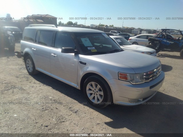 FORD FLEX 2010 2fmgk5bc6aba34839