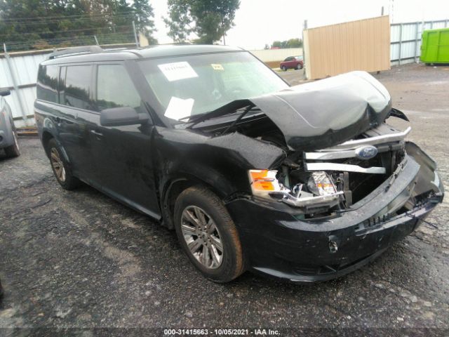 FORD FLEX 2010 2fmgk5bc6aba39071