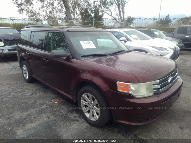 FORD FLEX 2010 2fmgk5bc6aba39698