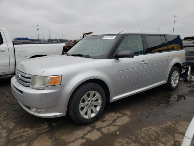 FORD FLEX SE 2010 2fmgk5bc6aba43203