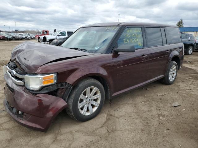 FORD FLEX 2010 2fmgk5bc6aba67517