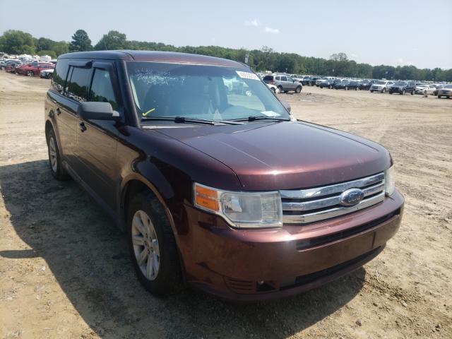 FORD FLEX SE 2010 2fmgk5bc6aba67551