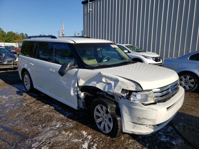 FORD FLEX SE 2010 2fmgk5bc6aba71485