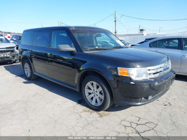 FORD FLEX 2010 2fmgk5bc6aba82177