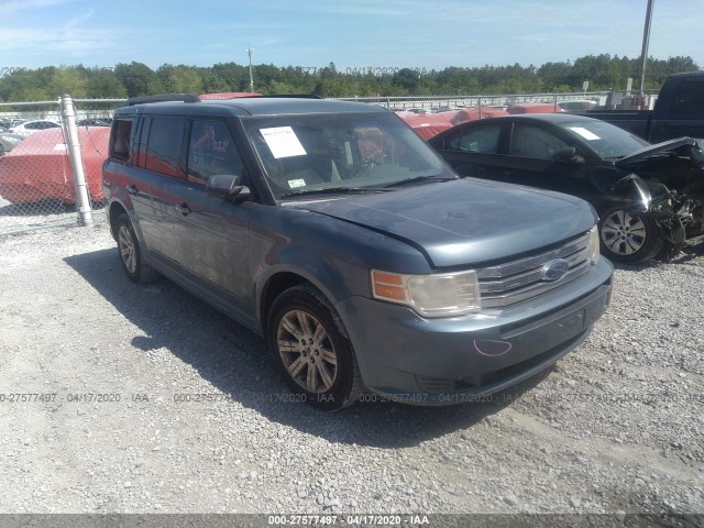 FORD FLEX 2010 2fmgk5bc6aba91641