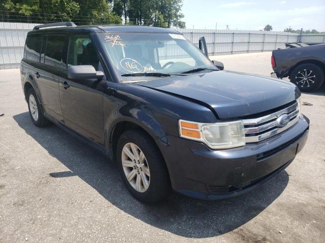 FORD FLEX SE 2010 2fmgk5bc6aba98749