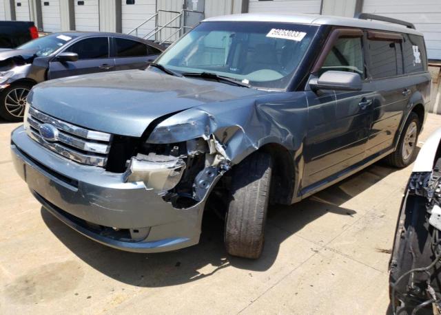 FORD FLEX SE 2010 2fmgk5bc6aba99562