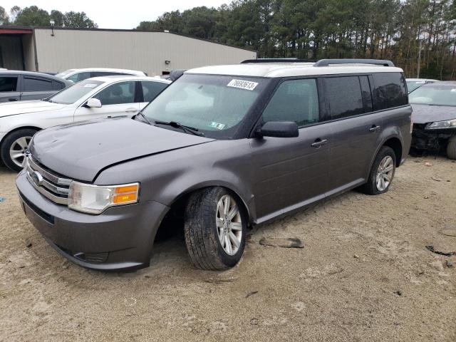 FORD FLEX 2010 2fmgk5bc6aba99741