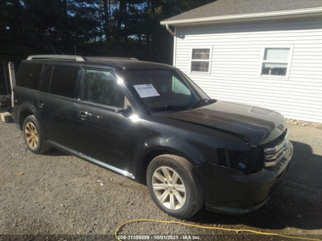 FORD FLEX 2010 2fmgk5bc6abb36853