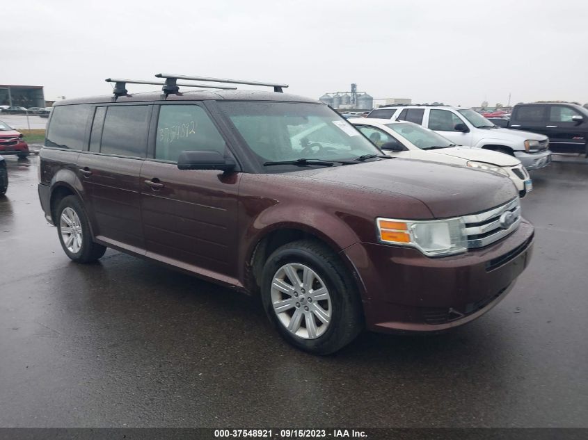 FORD FLEX 2010 2fmgk5bc6abb42409