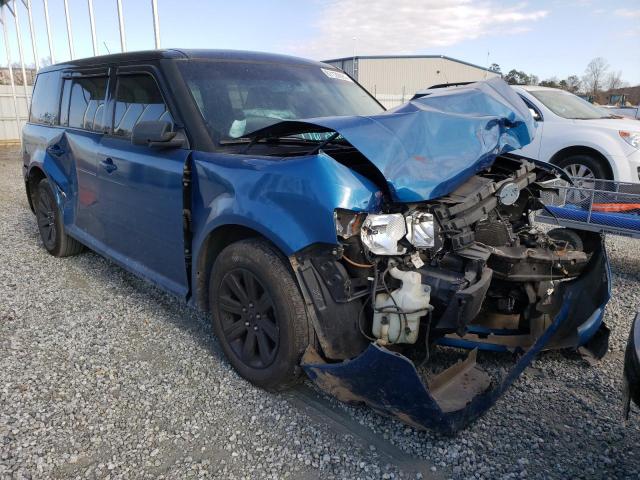 FORD FLEX SE 2010 2fmgk5bc6abd03695