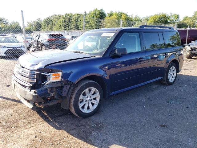 FORD FLEX SE 2011 2fmgk5bc6bbd00619