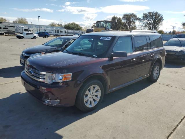 FORD FLEX SE 2011 2fmgk5bc6bbd00961