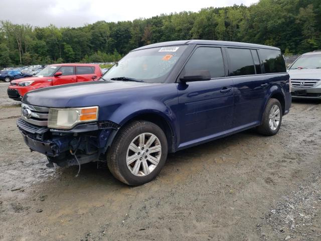 FORD FLEX SE 2011 2fmgk5bc6bbd02922