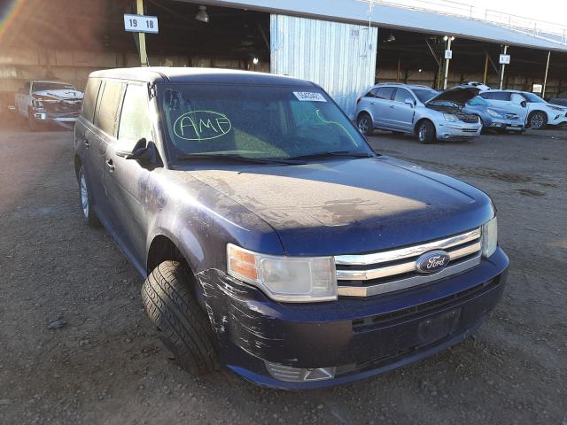 FORD FLEX SE 2011 2fmgk5bc6bbd02936