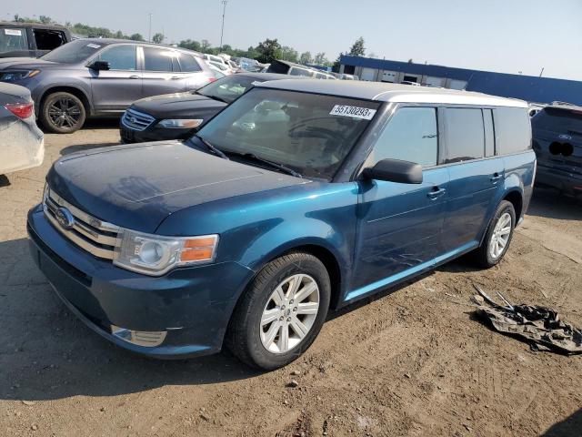 FORD FLEX 2011 2fmgk5bc6bbd15931