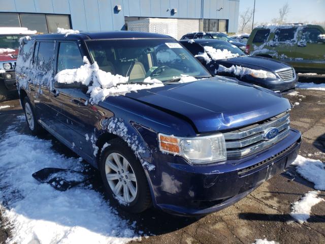 FORD FLEX SE 2011 2fmgk5bc6bbd16531