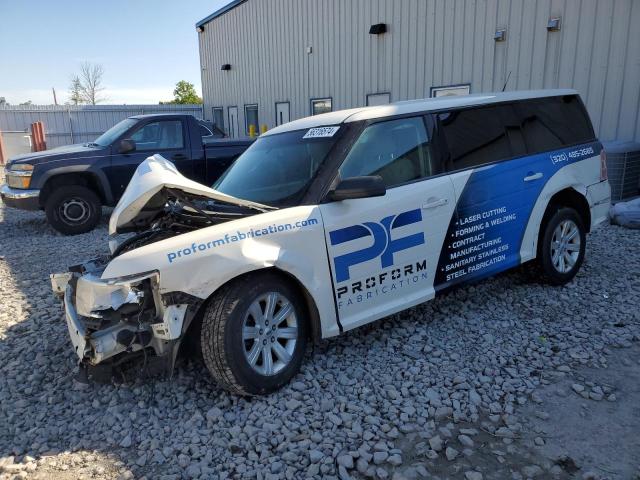 FORD FLEX 2011 2fmgk5bc6bbd16822