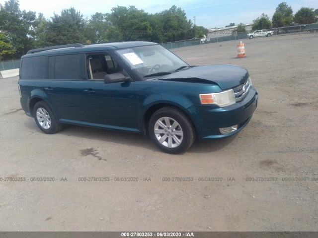 FORD FLEX 2011 2fmgk5bc6bbd17274