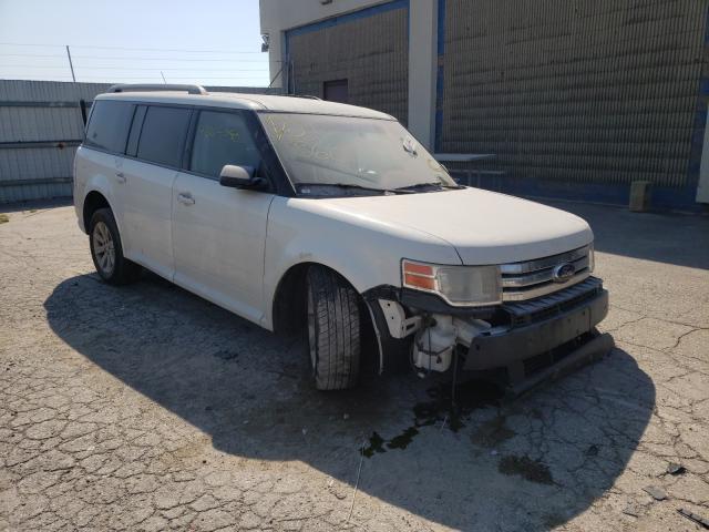 FORD FLEX SE 2011 2fmgk5bc6bbd18988