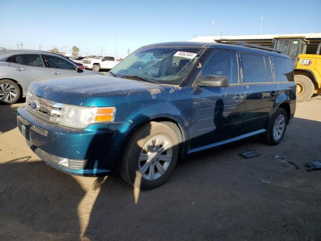 FORD FLEX SE 2011 2fmgk5bc6bbd19896