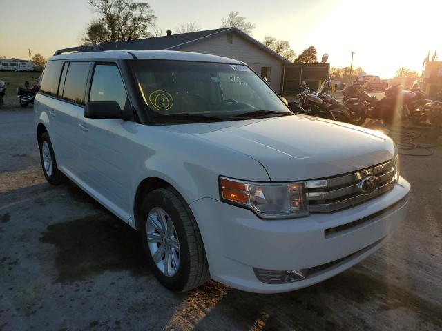 FORD FLEX SE 2011 2fmgk5bc6bbd22698