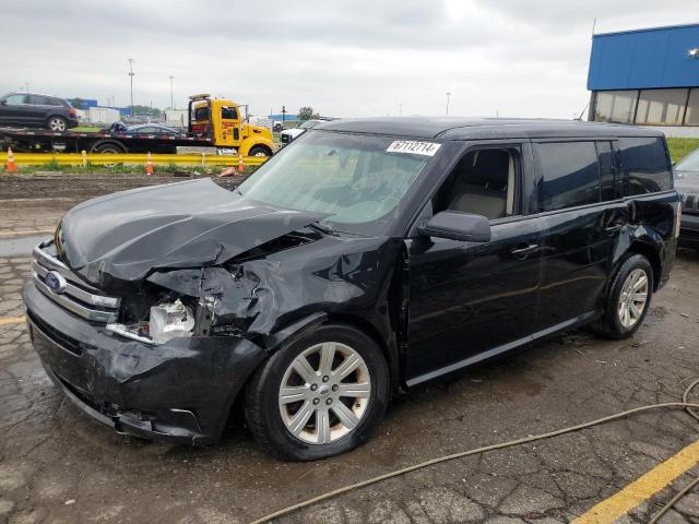 FORD FLEX SE 2011 2fmgk5bc6bbd26542