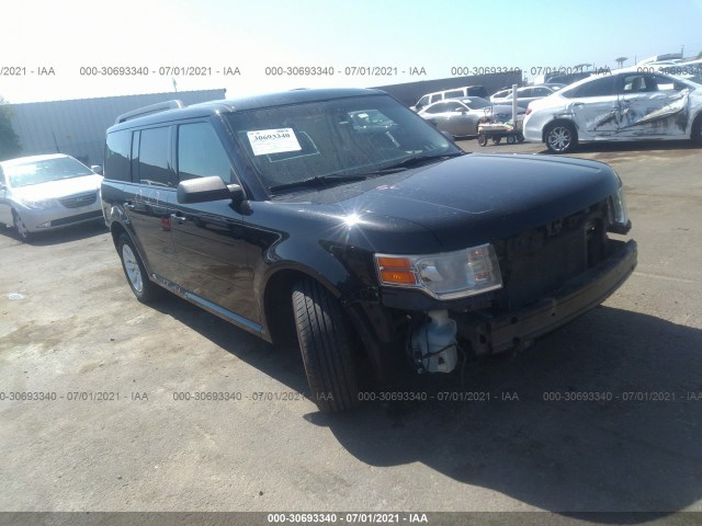 FORD FLEX 2011 2fmgk5bc6bbd33491