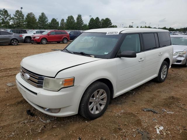 FORD FLEX SE 2011 2fmgk5bc6bbd37086