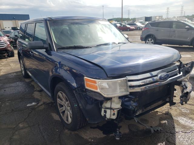 FORD FLEX SE 2012 2fmgk5bc6cbd05501