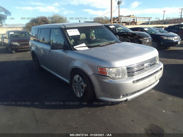 FORD FLEX 2012 2fmgk5bc6cbd08818