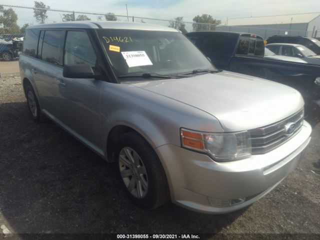 FORD FLEX 2012 2fmgk5bc6cbd14621