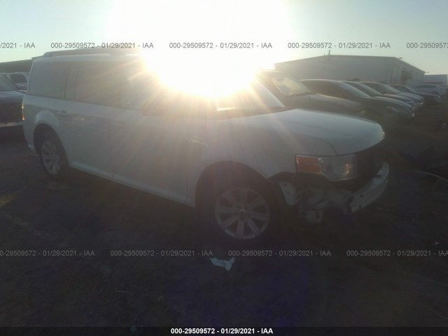 FORD FLEX 2012 2fmgk5bc6cbd15929