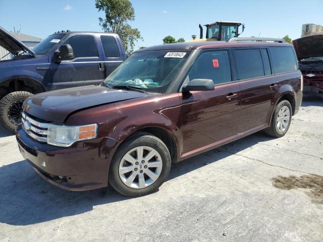 FORD FLEX SE 2012 2fmgk5bc6cbd16403