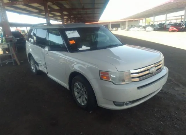 FORD FLEX 2012 2fmgk5bc6cbd22850