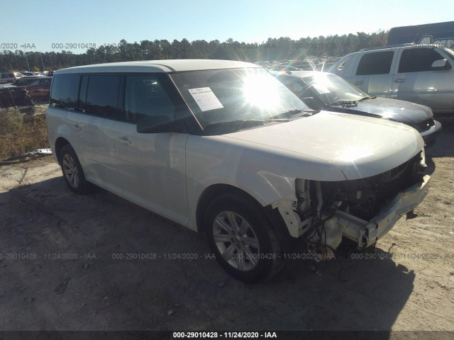 FORD FLEX 2010 2fmgk5bc7aba20822