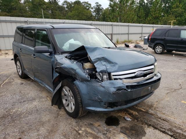 FORD FLEX SE 2010 2fmgk5bc7aba39144