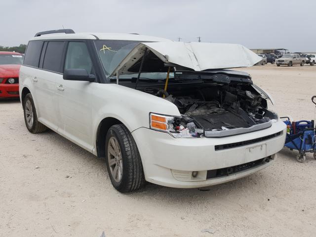 FORD FLEX SE 2010 2fmgk5bc7aba39418