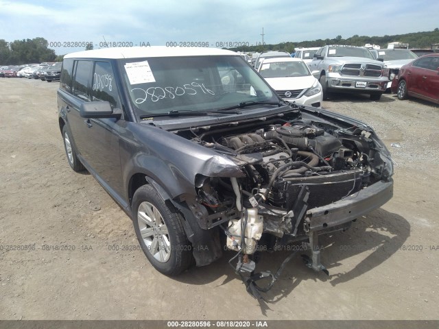 FORD FLEX 2010 2fmgk5bc7aba42576