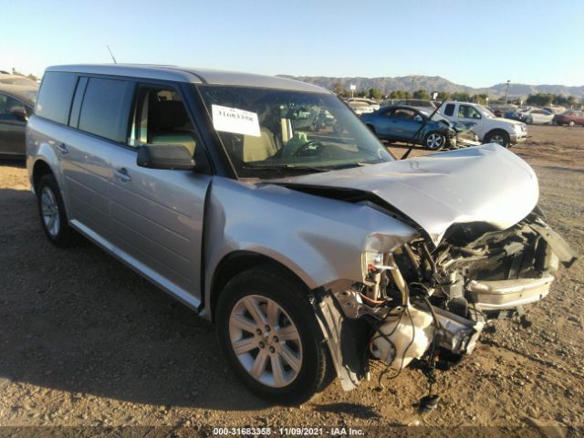 FORD FLEX 2010 2fmgk5bc7aba43386