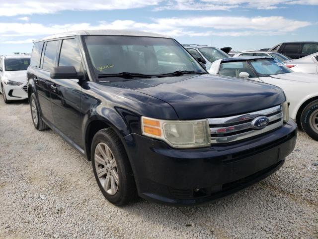 FORD FLEX SE 2010 2fmgk5bc7aba46627