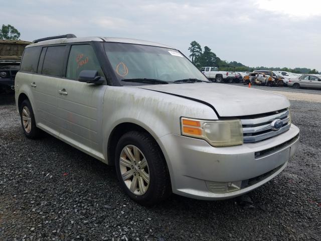 FORD FLEX SE 2010 2fmgk5bc7aba49902