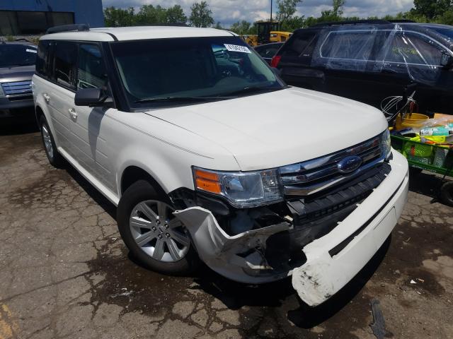 FORD FLEX SE 2010 2fmgk5bc7aba51021