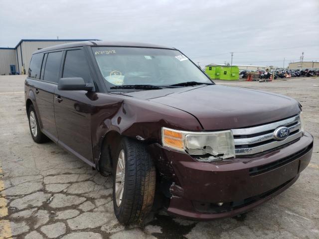 FORD FLEX 2010 2fmgk5bc7aba71348