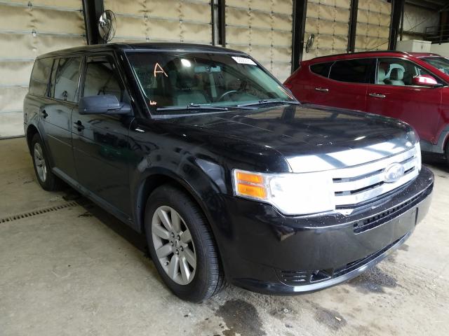 FORD FLEX SE 2010 2fmgk5bc7aba81278